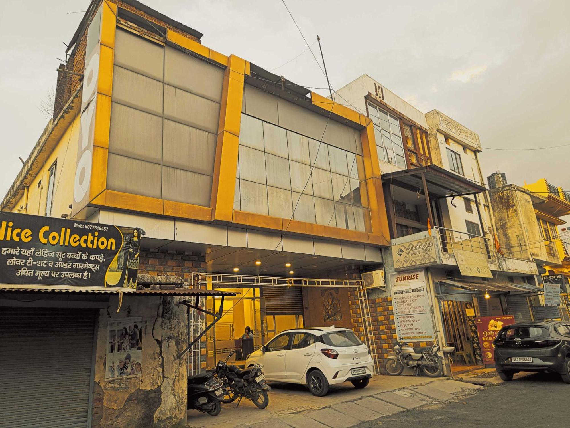 Hotel O Sunrise Inn Guest House Dehradun Luaran gambar