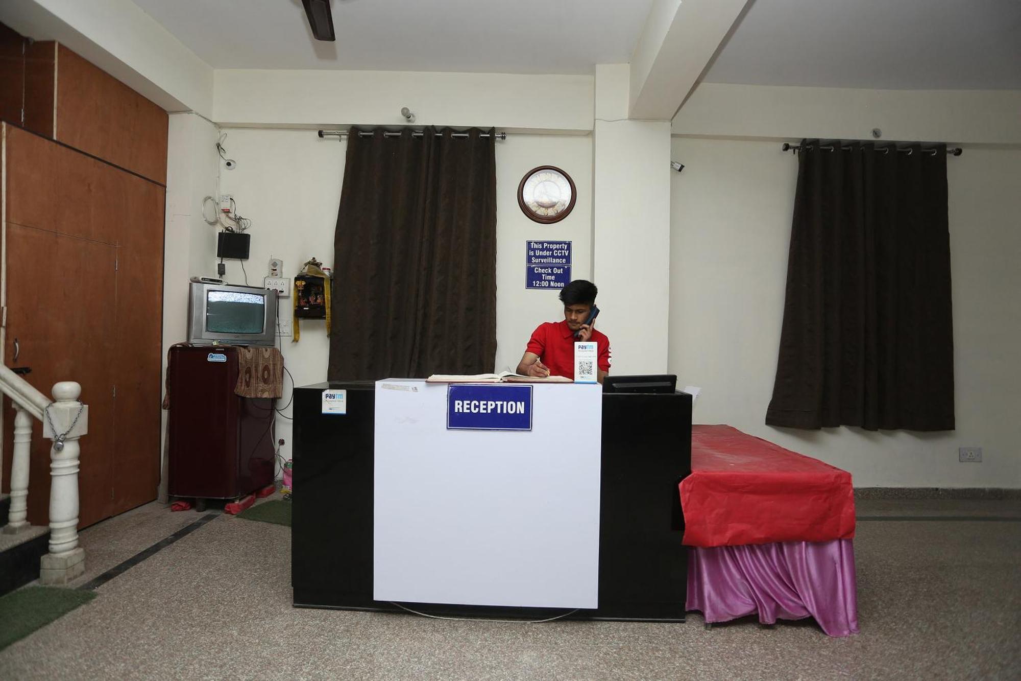 Hotel O Sunrise Inn Guest House Dehradun Luaran gambar